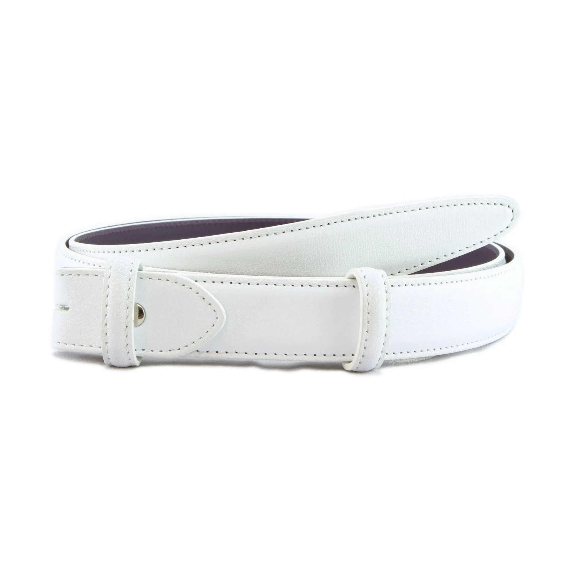 Napa Feel Classic Narrow Belt Strap