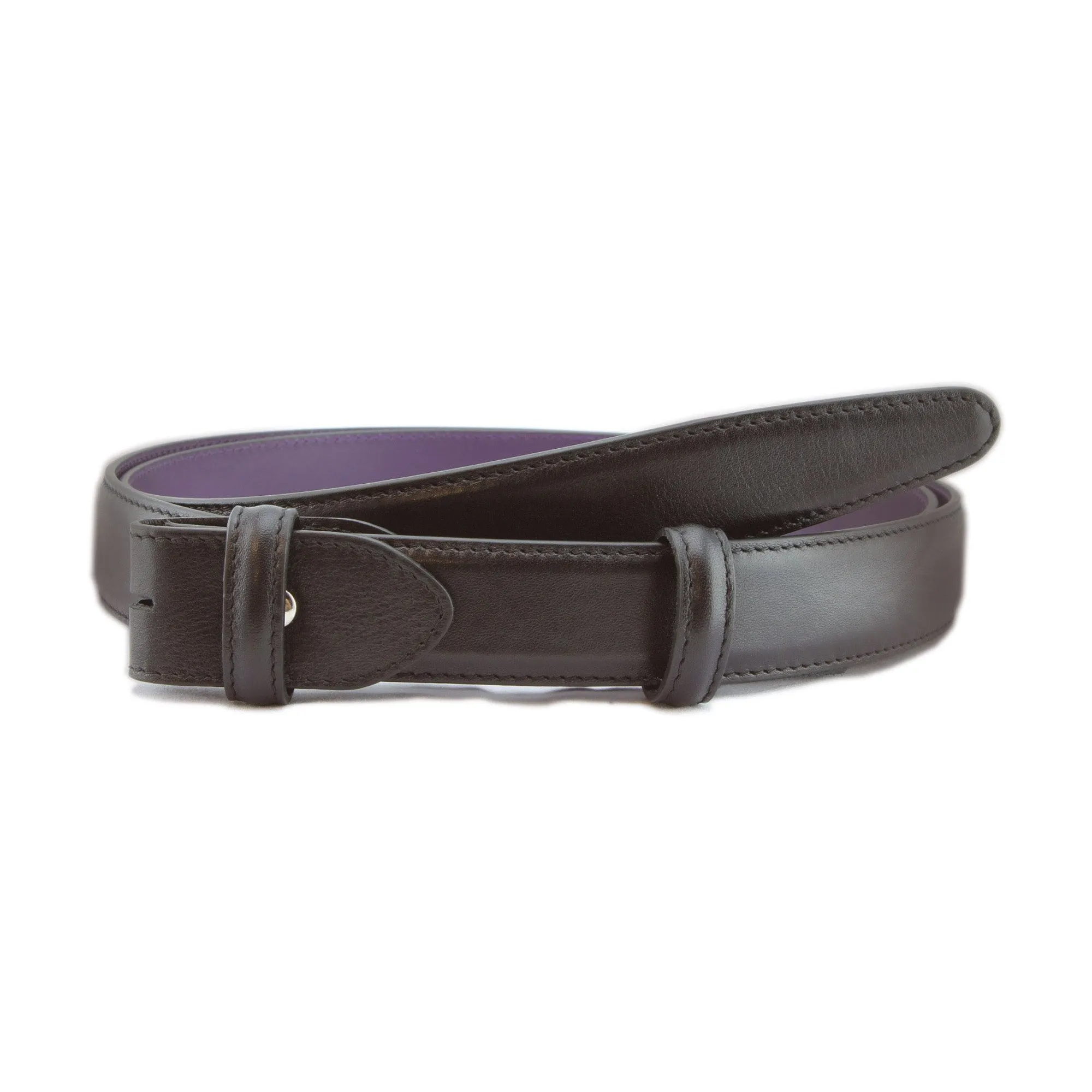 Napa Feel Classic Narrow Belt Strap