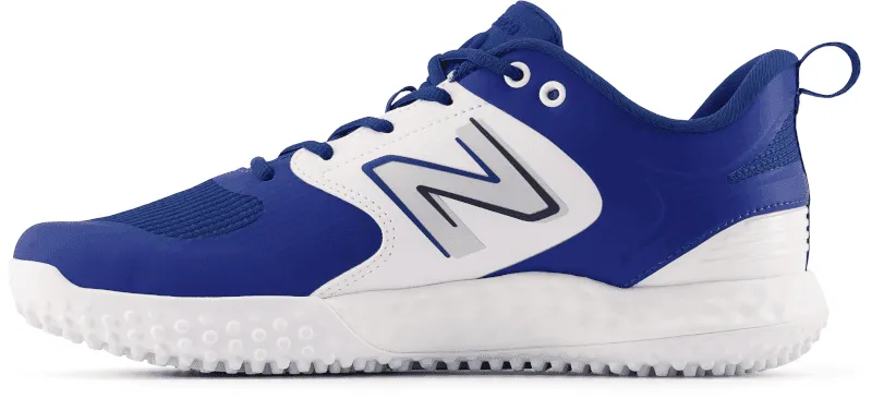 New Balance Fresh Foam 3000 v6 (Royal Blue & White) Turf Trainer: T3000TB6