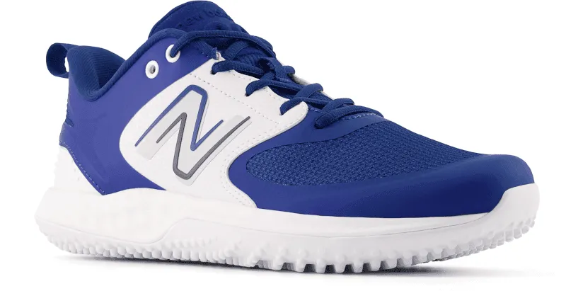 New Balance Fresh Foam 3000 v6 (Royal Blue & White) Turf Trainer: T3000TB6