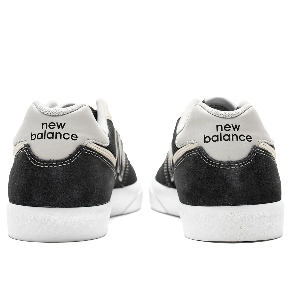 New Balance Numeric - 574 Shoes Black/Grey