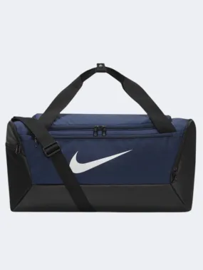 Nike Brasilia S 9.5 41L Unisex Training Bag Navy/Black/ White