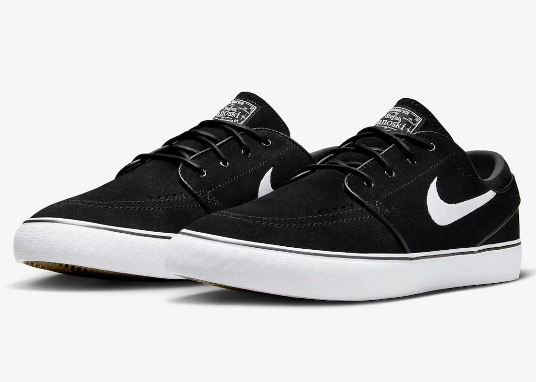 Nike SB Zoom Janoski OG  Black/White