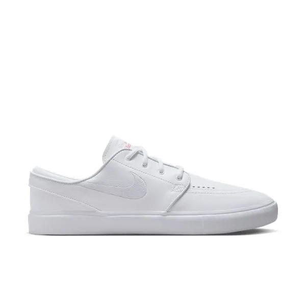 Nike SB Zoom Janoski OG  ISO "Triple White" White - White - White