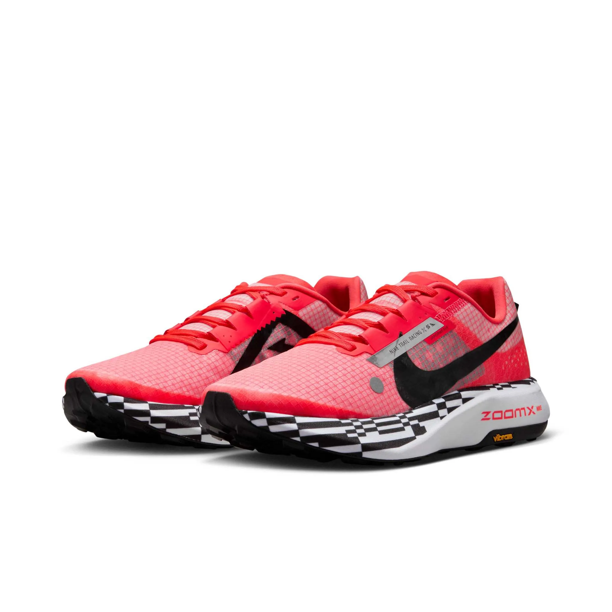 Nike | Women's Ultrafly Trail Racing Shoes - Bright Crimson