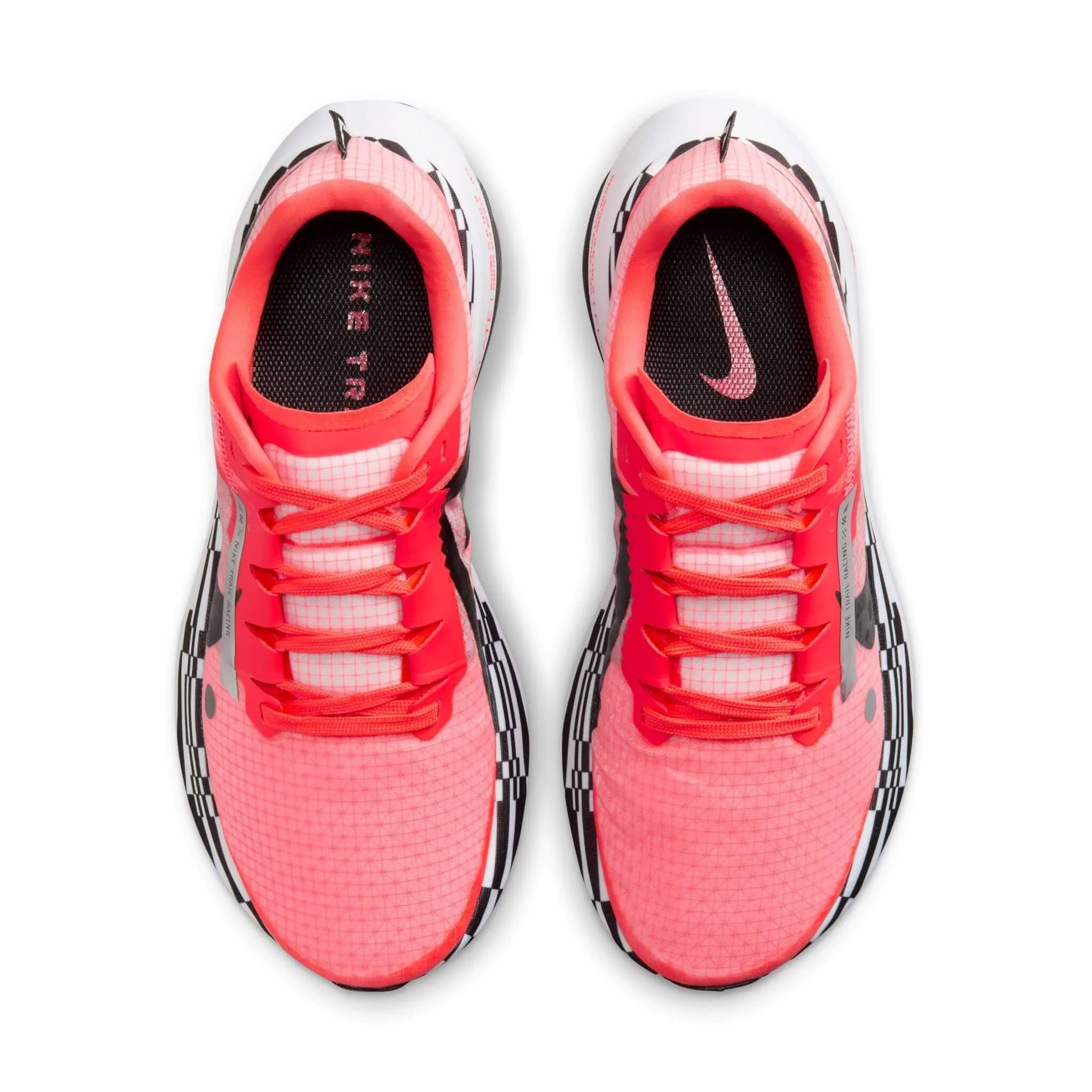 Nike | Women's Ultrafly Trail Racing Shoes - Bright Crimson