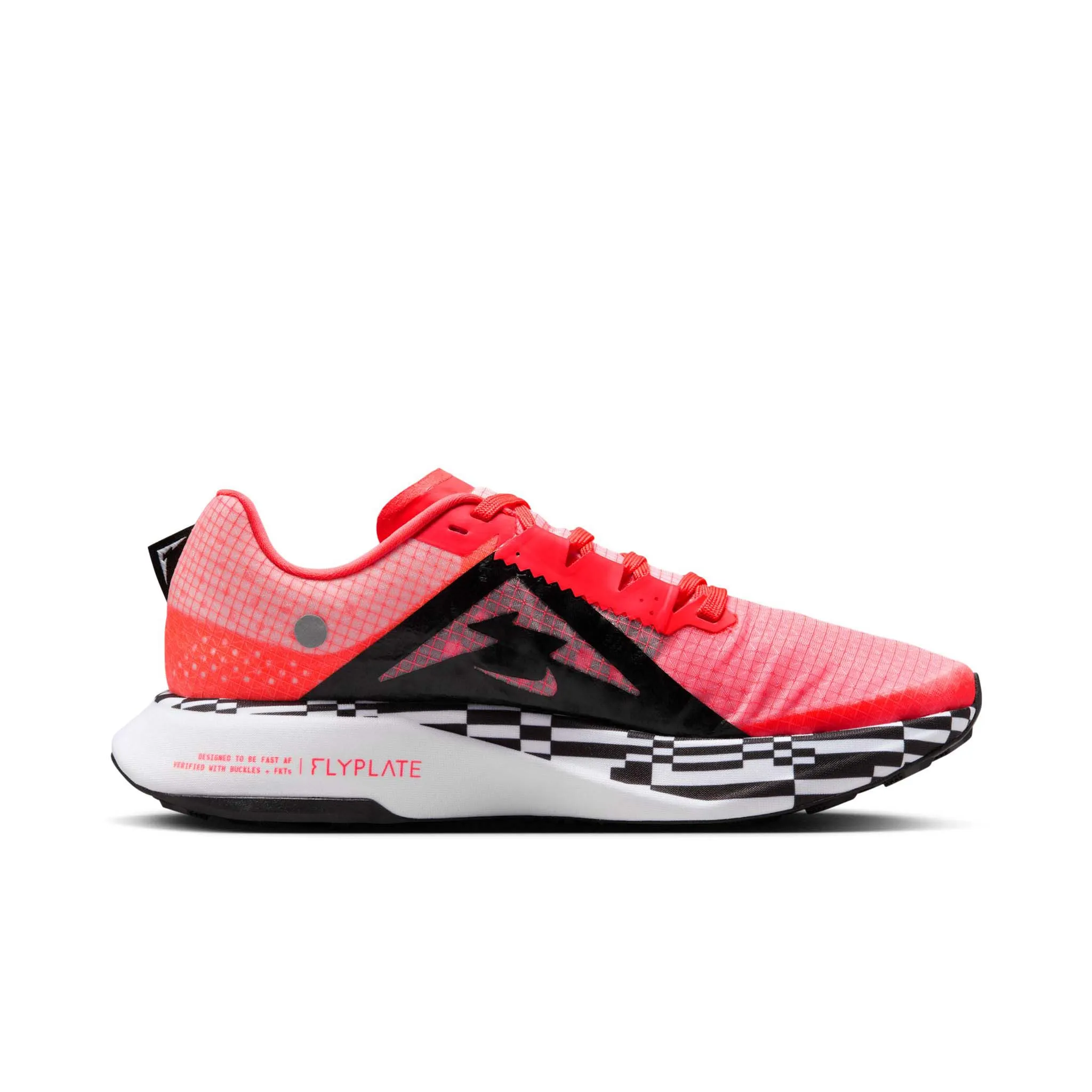 Nike | Women's Ultrafly Trail Racing Shoes - Bright Crimson