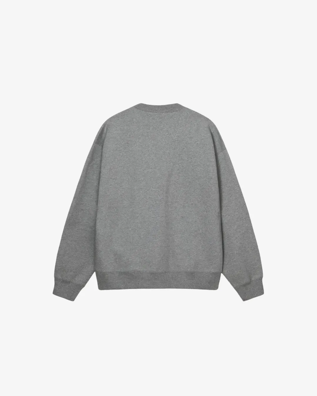 NIKE x Stüssy Fleece Crew Sweat Shirt