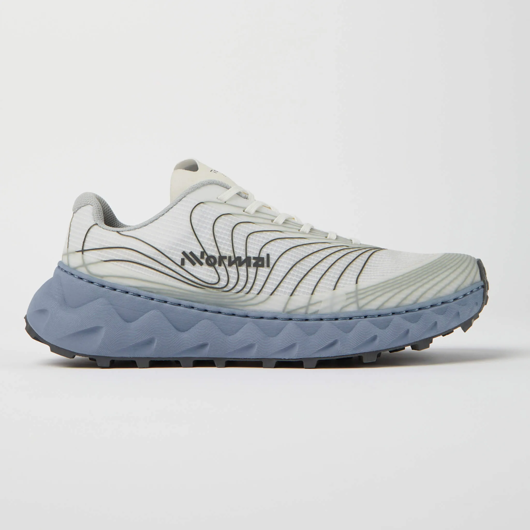 NNormal | Unisex Tomir Running Shoes - White/Blue