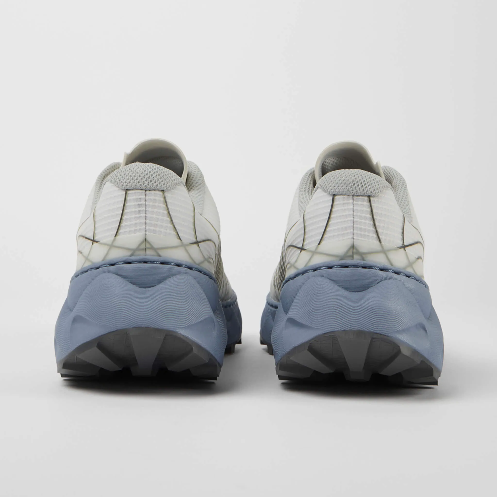 NNormal | Unisex Tomir Running Shoes - White/Blue