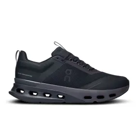 On Running Cloudnova X (Mens) -Black/Eclipse