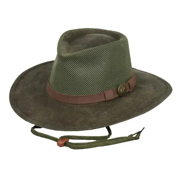 Outback Kodiak with Mesh - Outdoorsman Hat