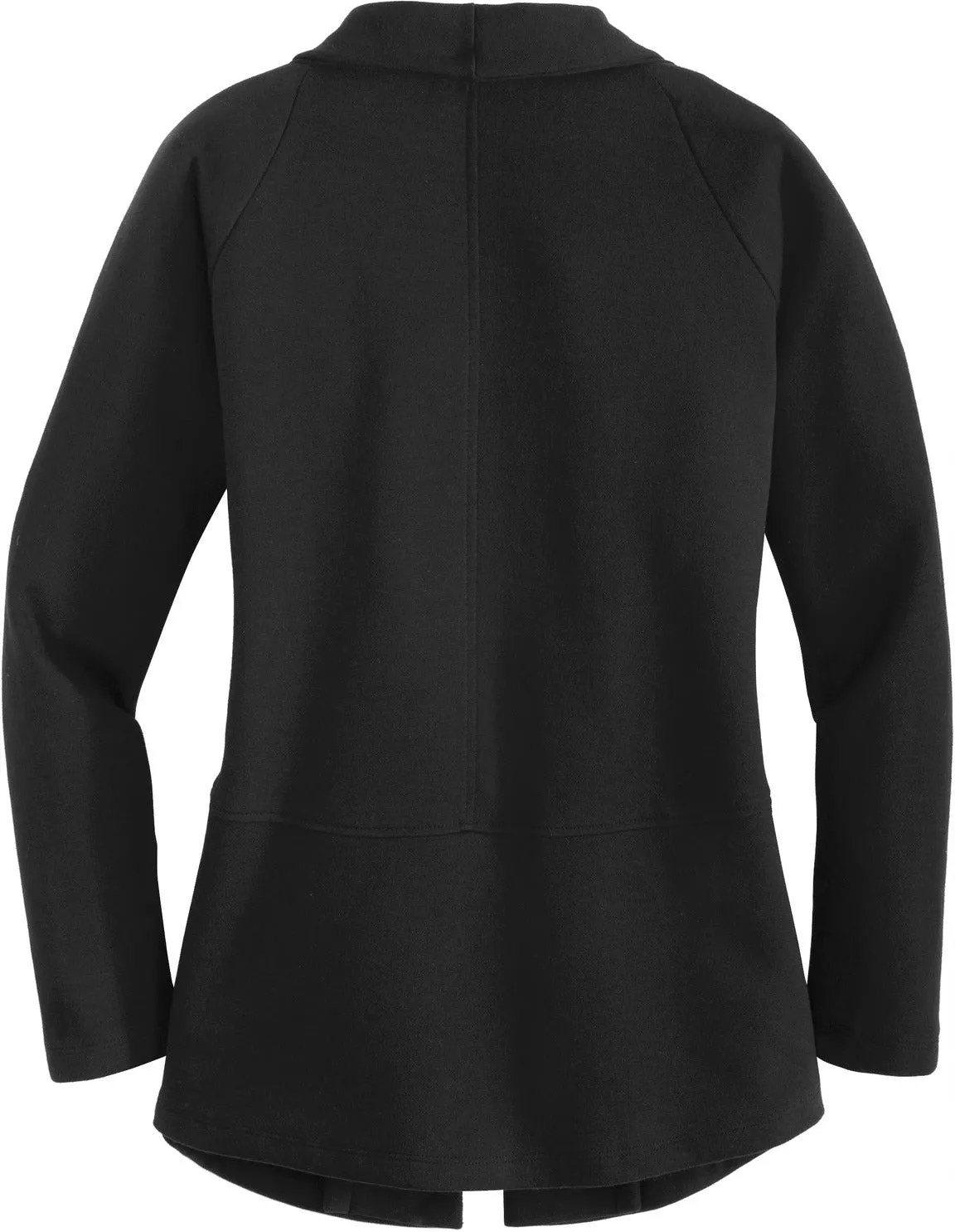 OUTLET-Port Authority Ladies Interlock Cardigan