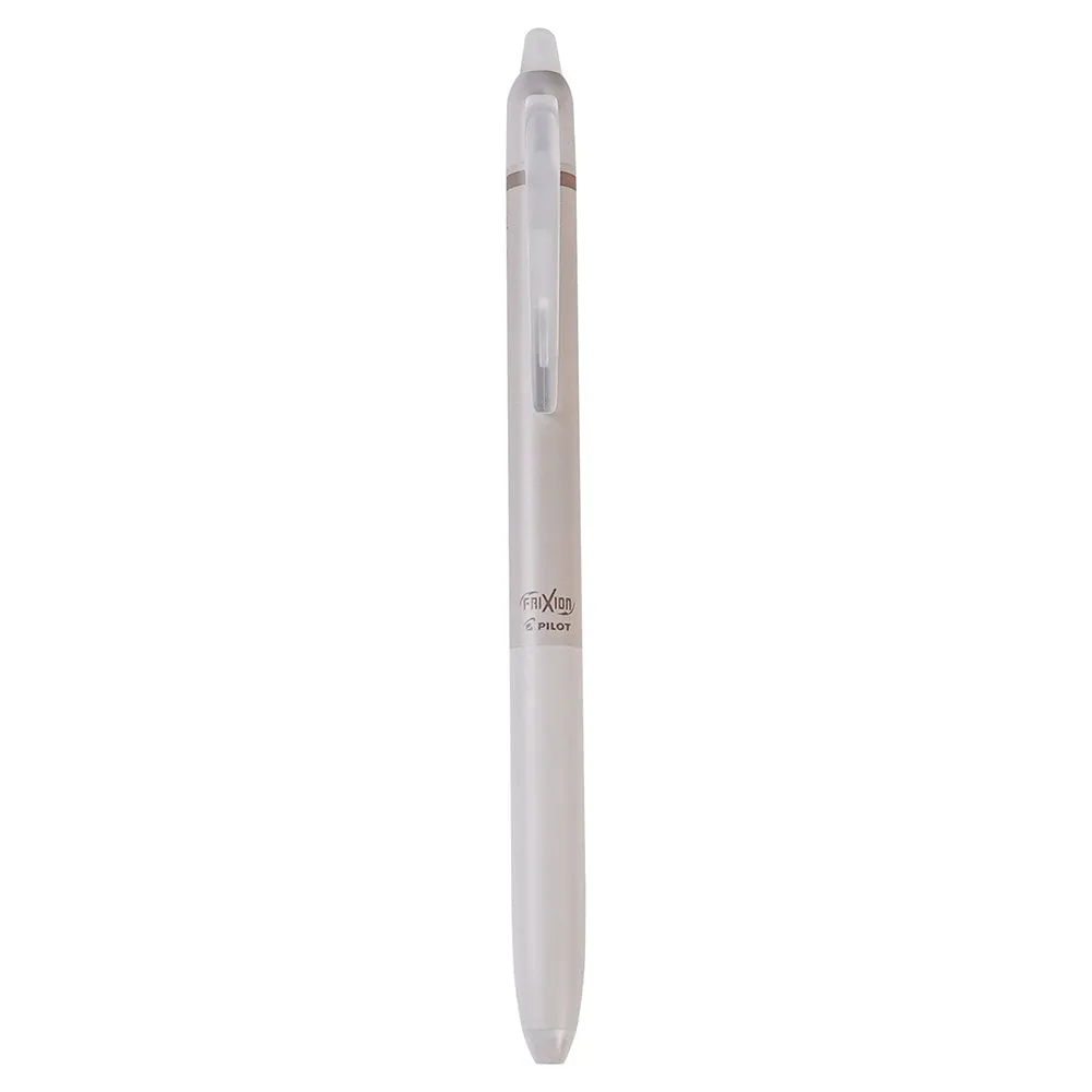 Pilot Waai FriXion 0.5mm Stylish New Color Friction Pen Grayscale Series LFW-15