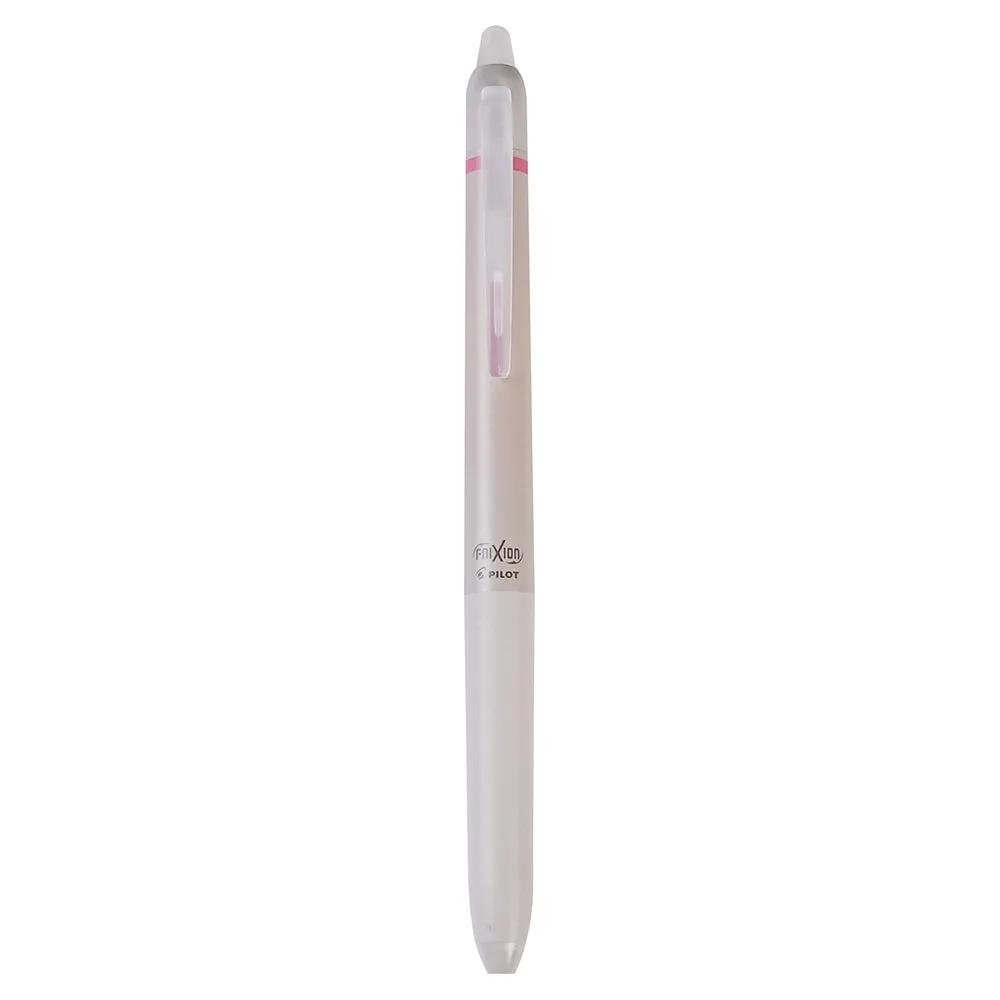 Pilot Waai FriXion 0.5mm Stylish New Color Friction Pen Grayscale Series LFW-15