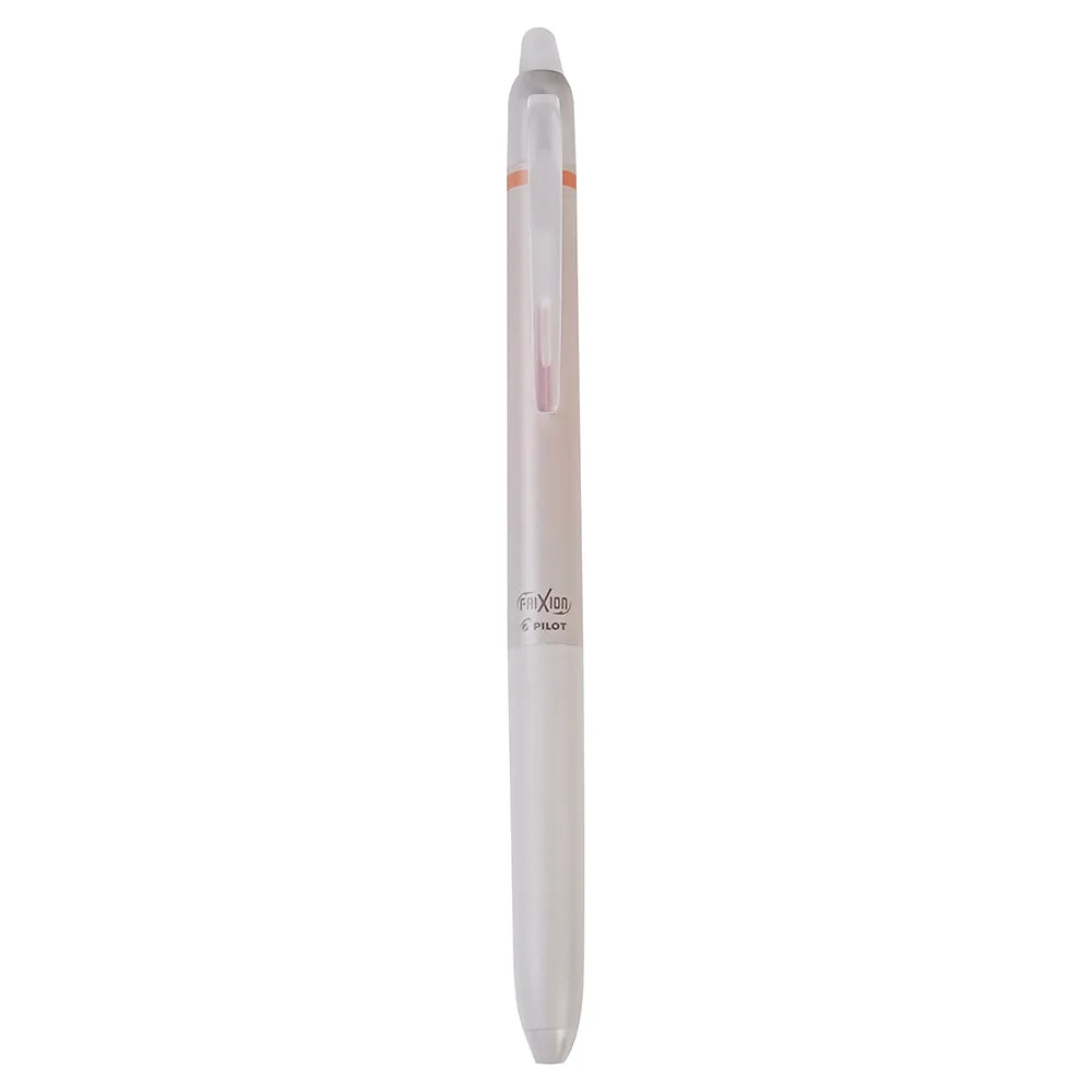 Pilot Waai FriXion 0.5mm Stylish New Color Friction Pen Grayscale Series LFW-15