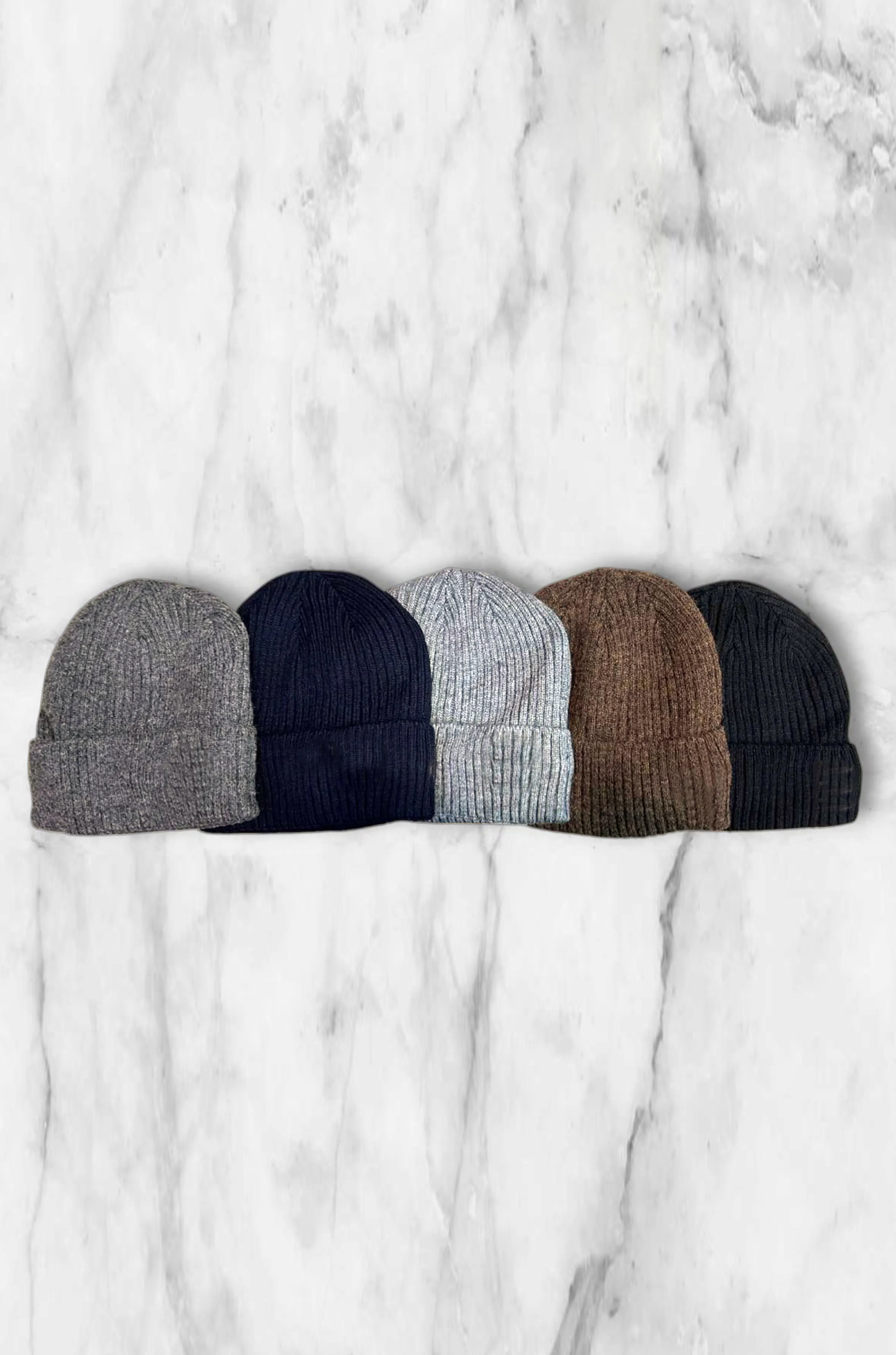 Premium Winter Cap - Wool and Velvet Inside