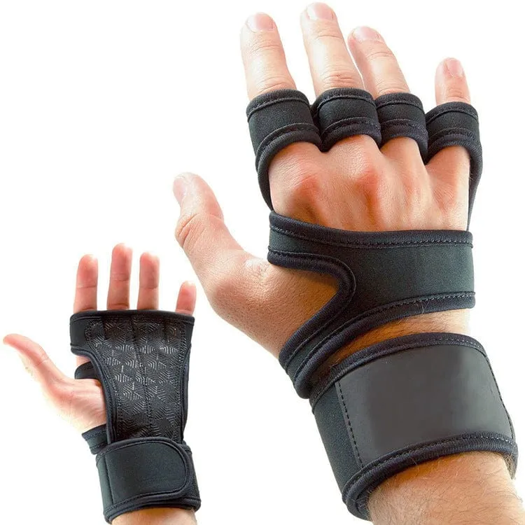 Pro grip training gloves