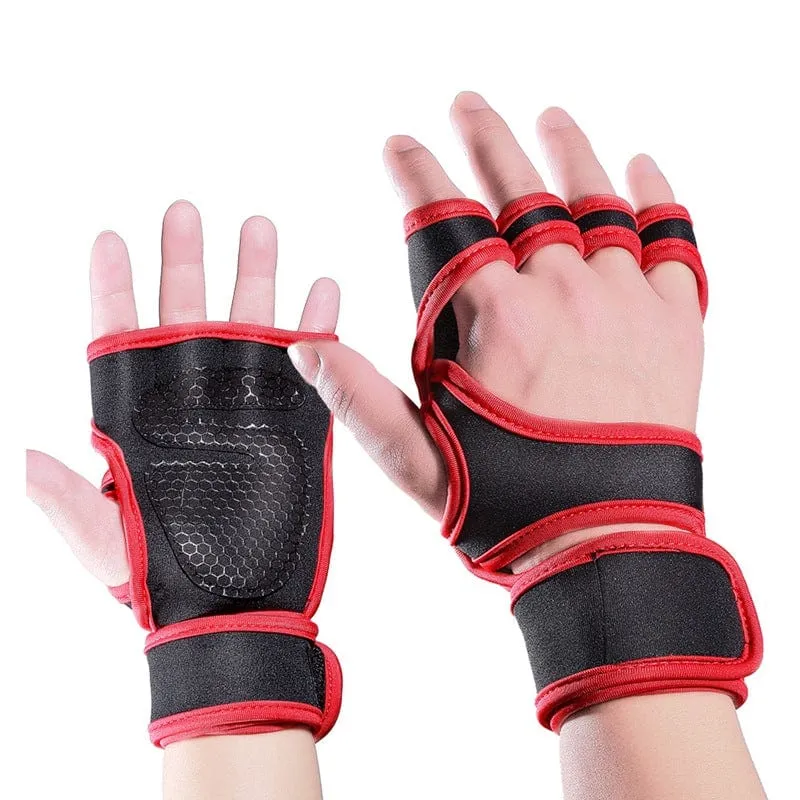 Pro grip training gloves