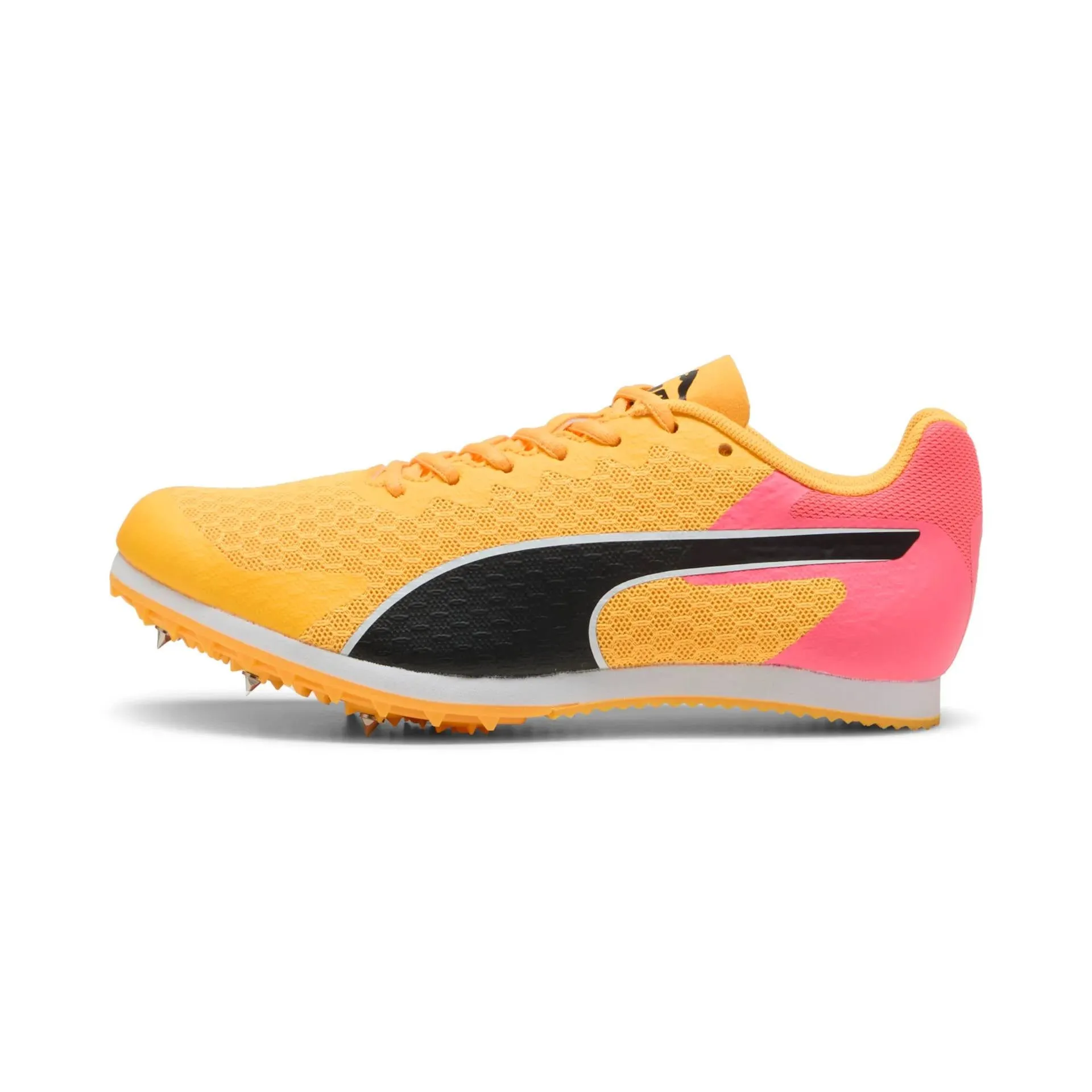 Puma Evo Speed Star 9  Spike (Junior) - Orange