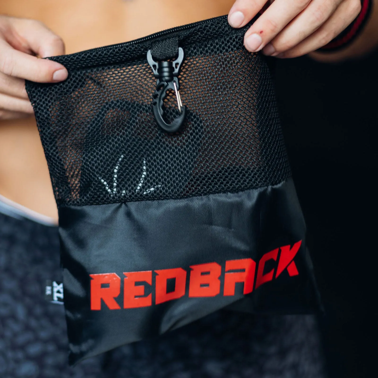 Redback Fitness - Redback 3 Finger RX Gen 2 (Chalkless)