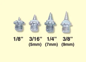 Replacement Spikes