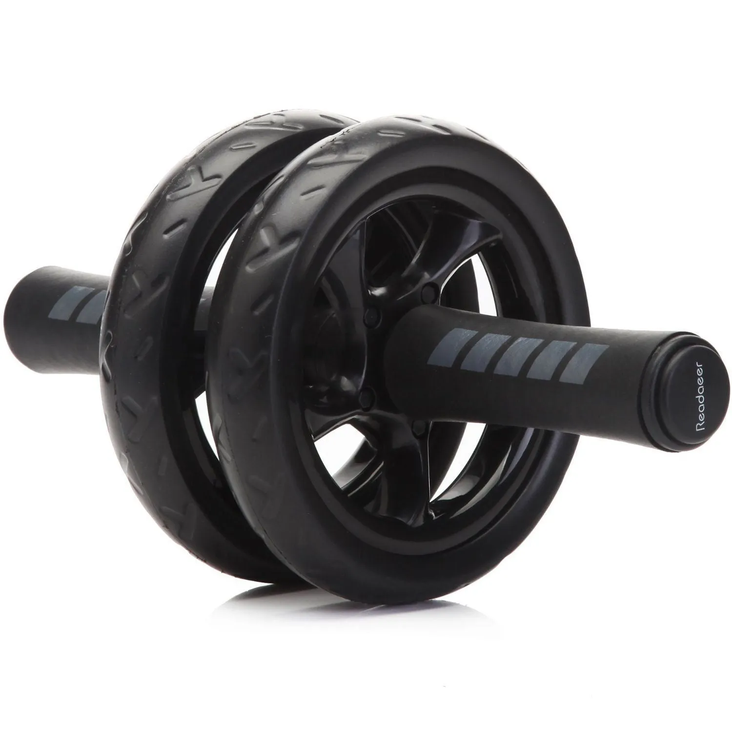 Roller Wheel Speed Abdominal fitness equipment Workout well and mat