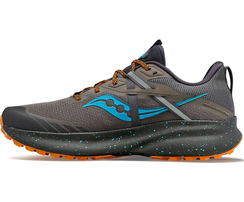 Saucony Men's Ride 15 TR Trail Running Shoe