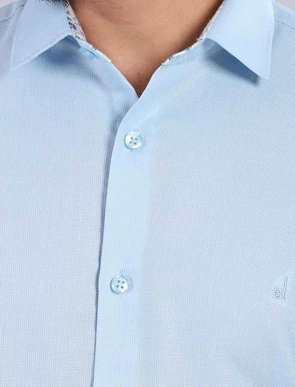 Slim Fit Business Shirt