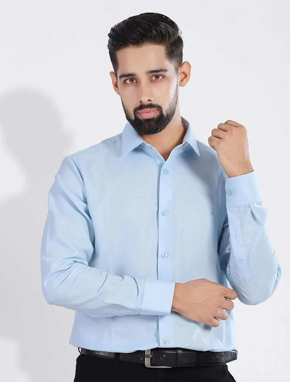 Slim Fit Business Shirt