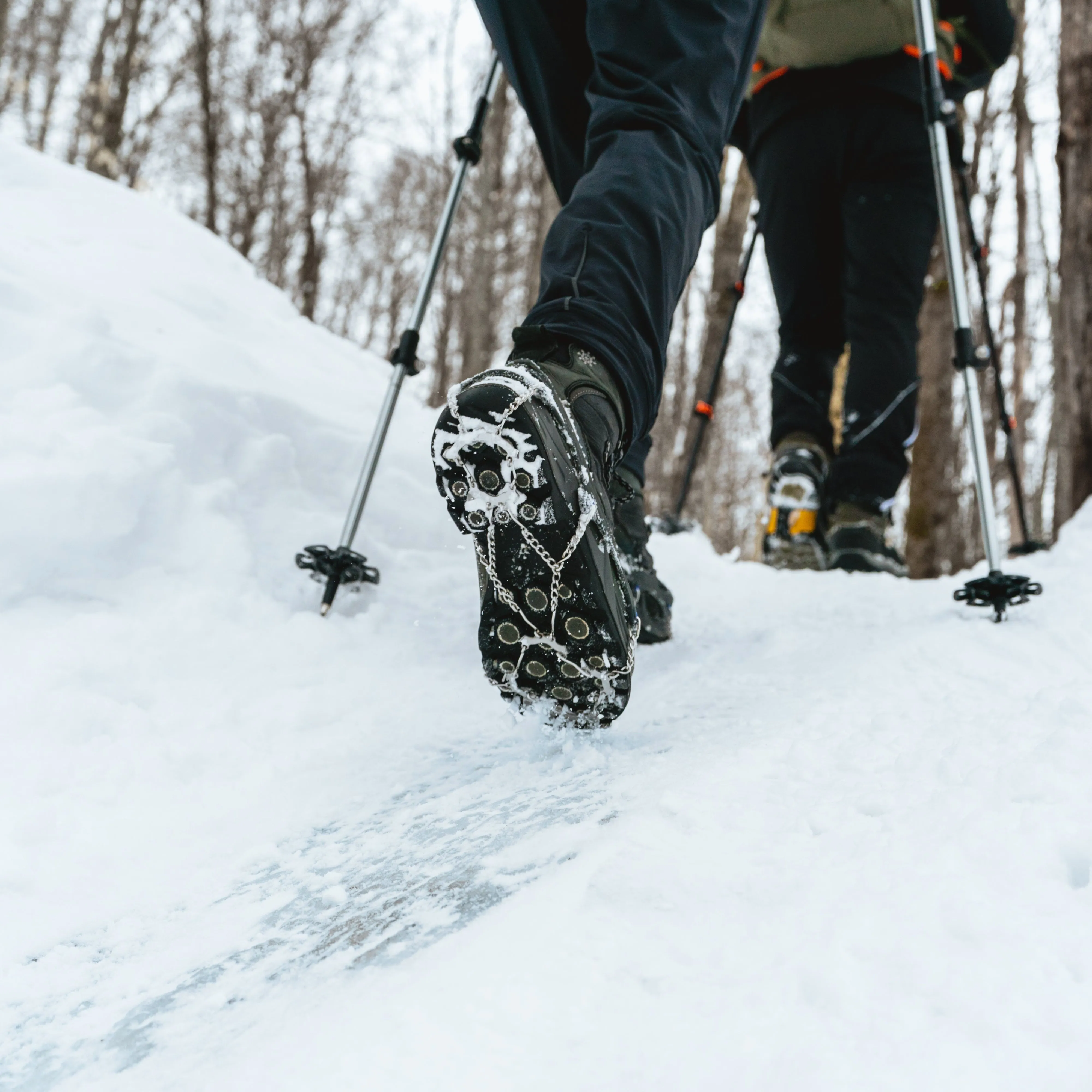 Spike One Crampons