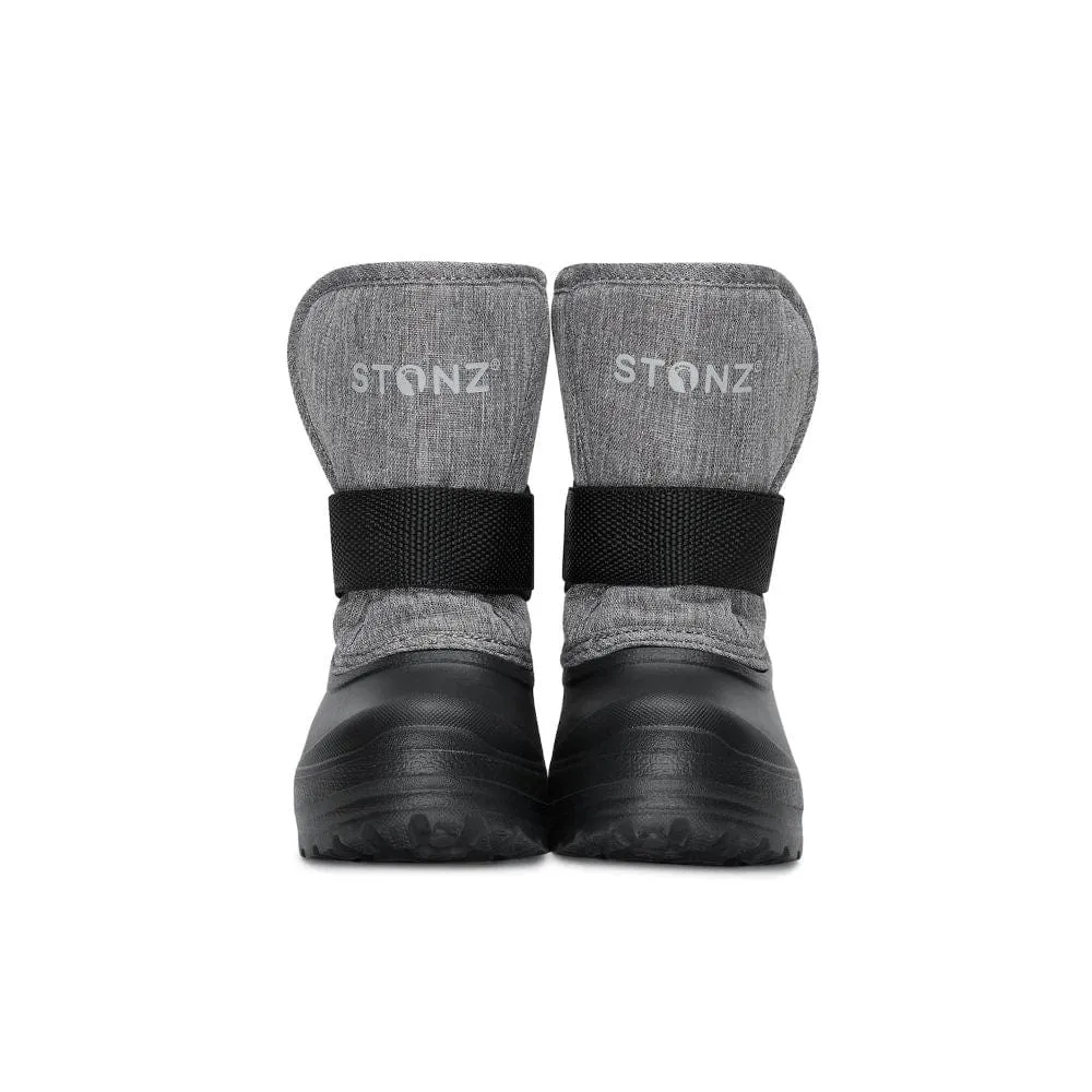 Stonz Trek - Toddler - Heather Grey