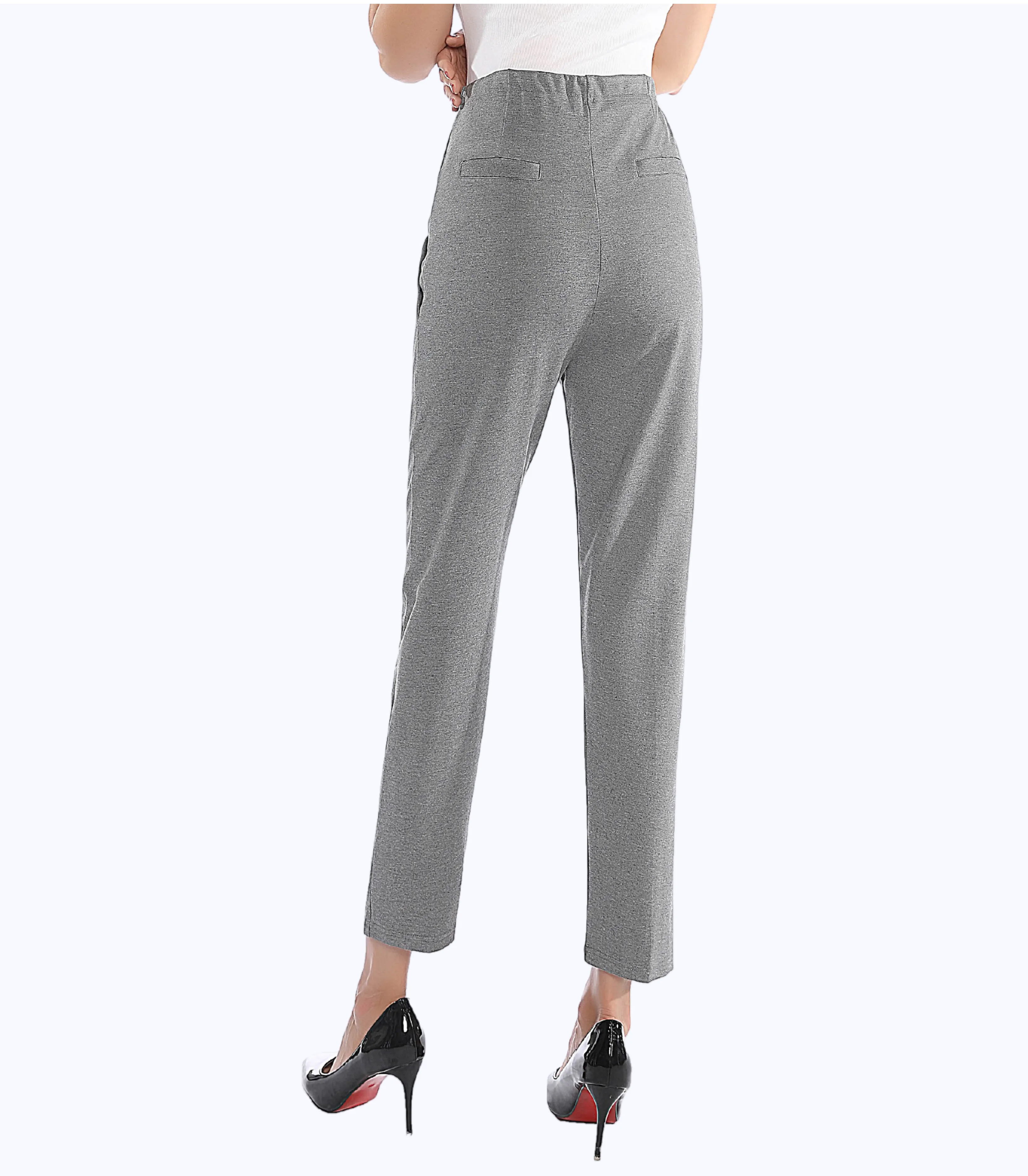 The Maternity Ankle Pant