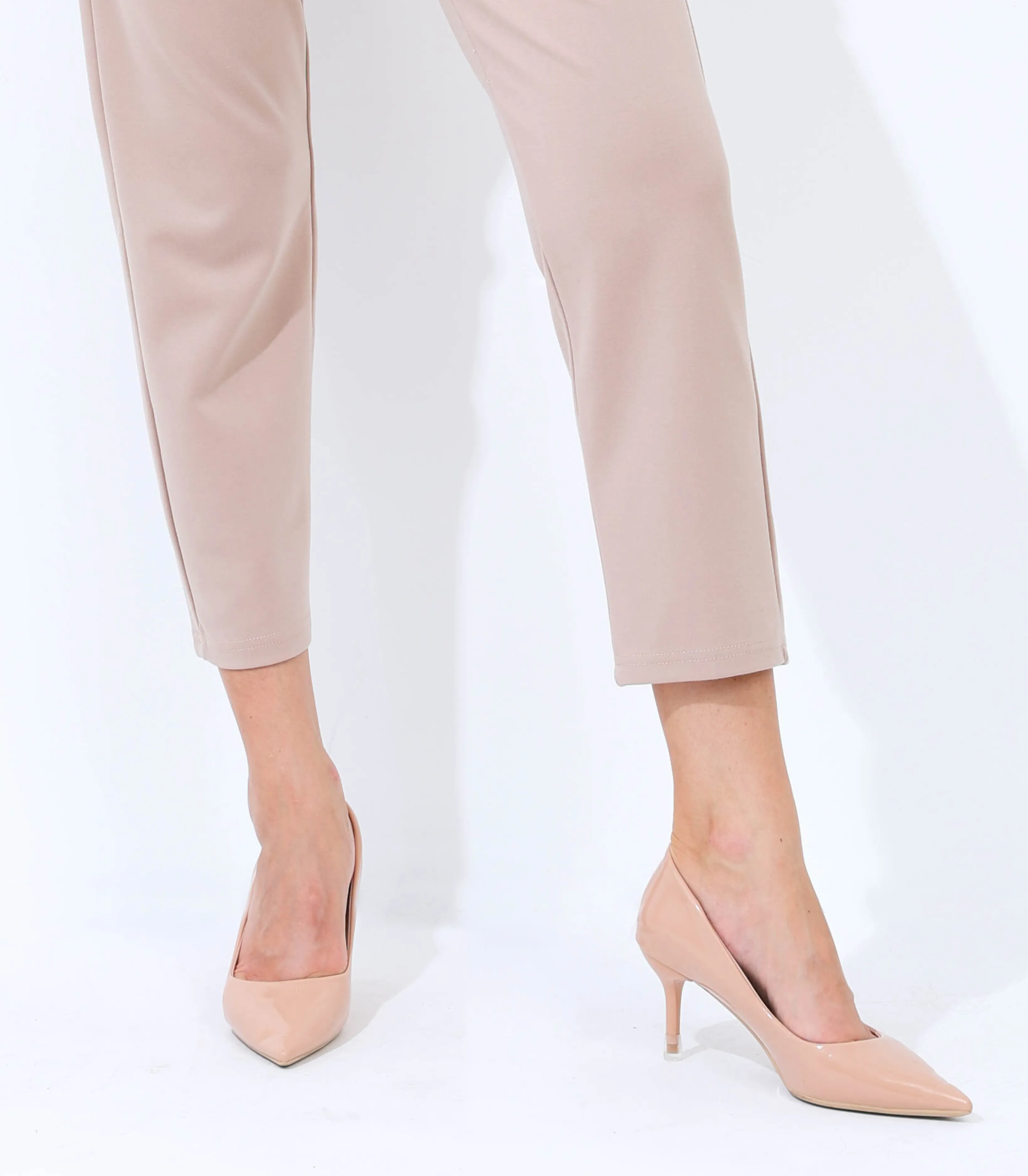 The Maternity Ankle Pant