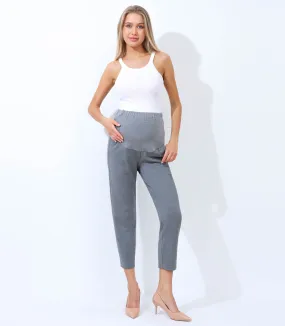 The Maternity Ankle Pant