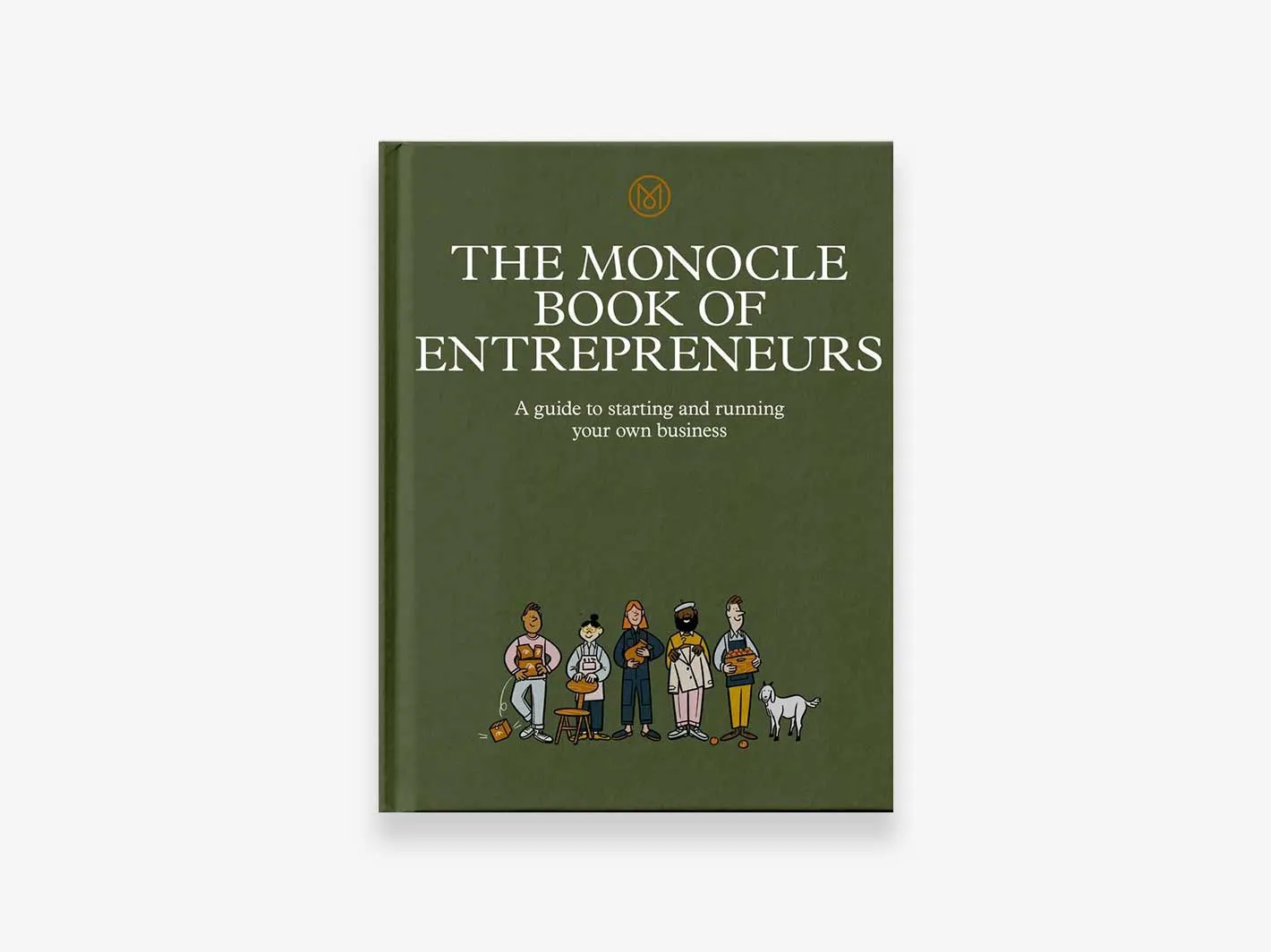 The Monocle Book of Entrepreneurs