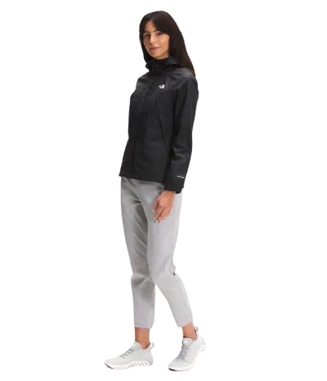 The North Face Wmns Antora Jkt TNF Black