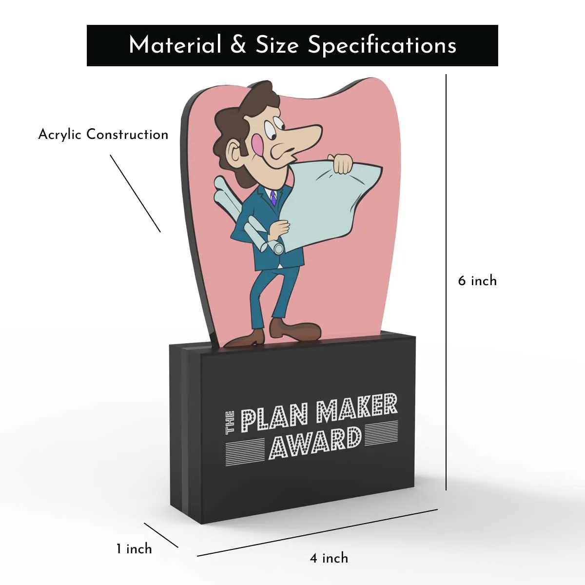 The Plan Maker Award