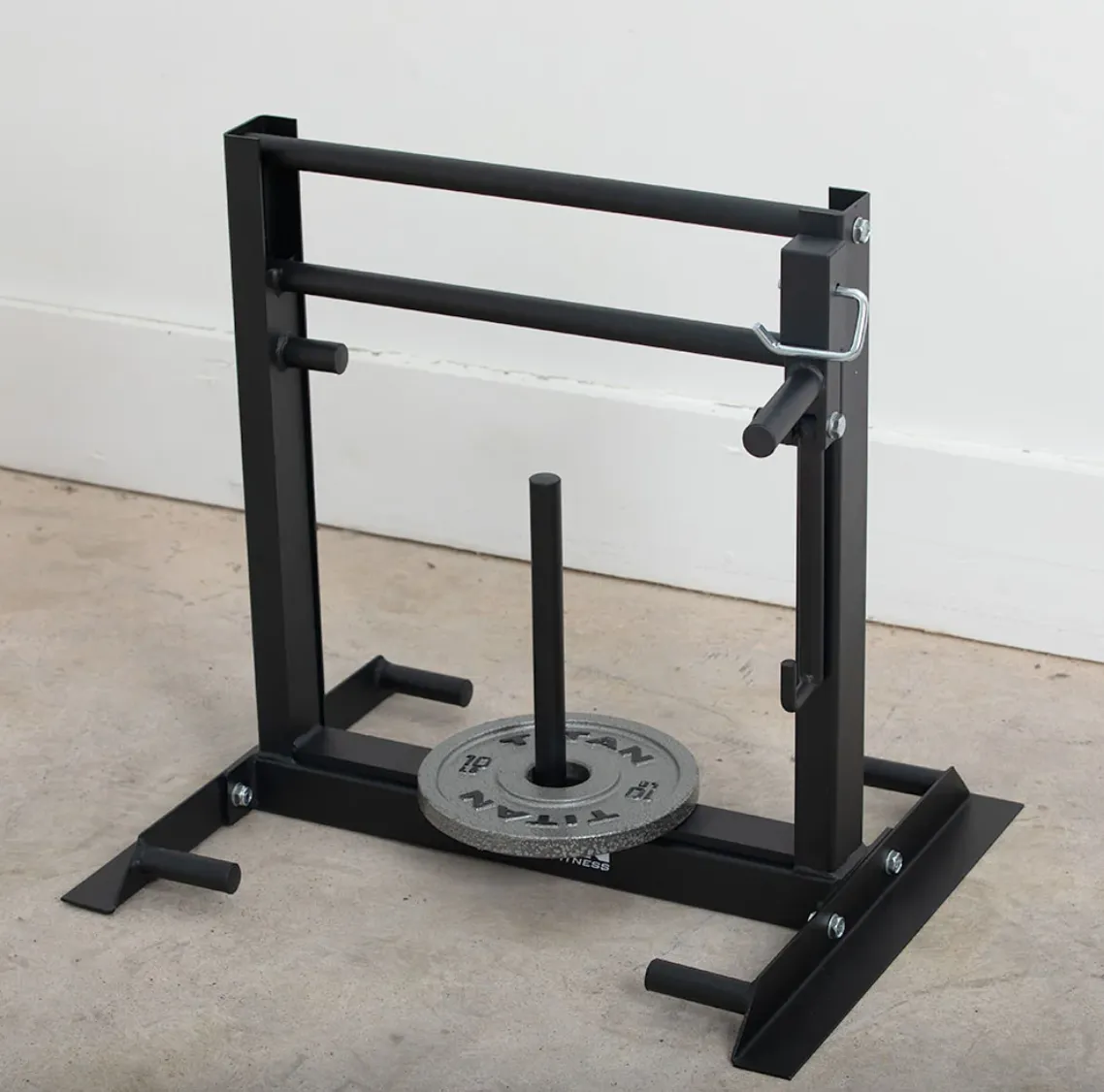 Titan Plate-Loaded Vice Grip Trainer