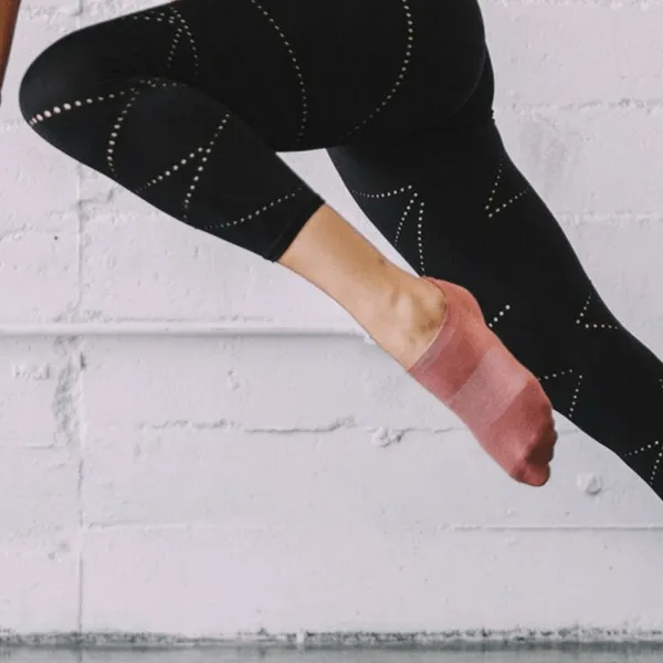 Union Grip Sock - Pilates/Barre