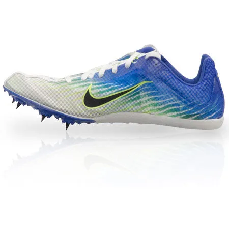 Unisex Zoom Mamba 2 (104 - White/Black/Game Royal/Blue Glow)