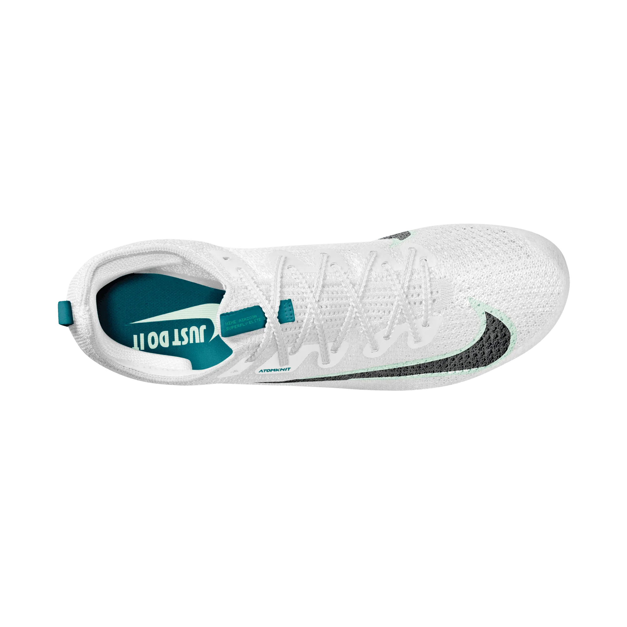 Unisex Zoom Superfly Elite 2 (100 - White/Electric Algae-Bright Spruce)