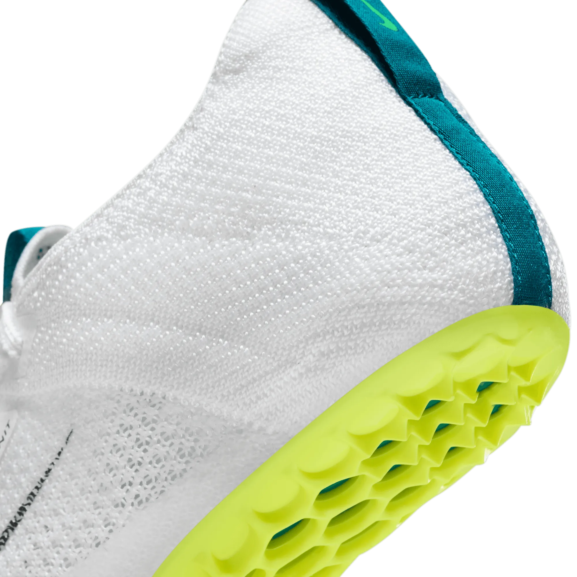 Unisex Zoom Superfly Elite 2 (100 - White/Electric Algae-Bright Spruce)