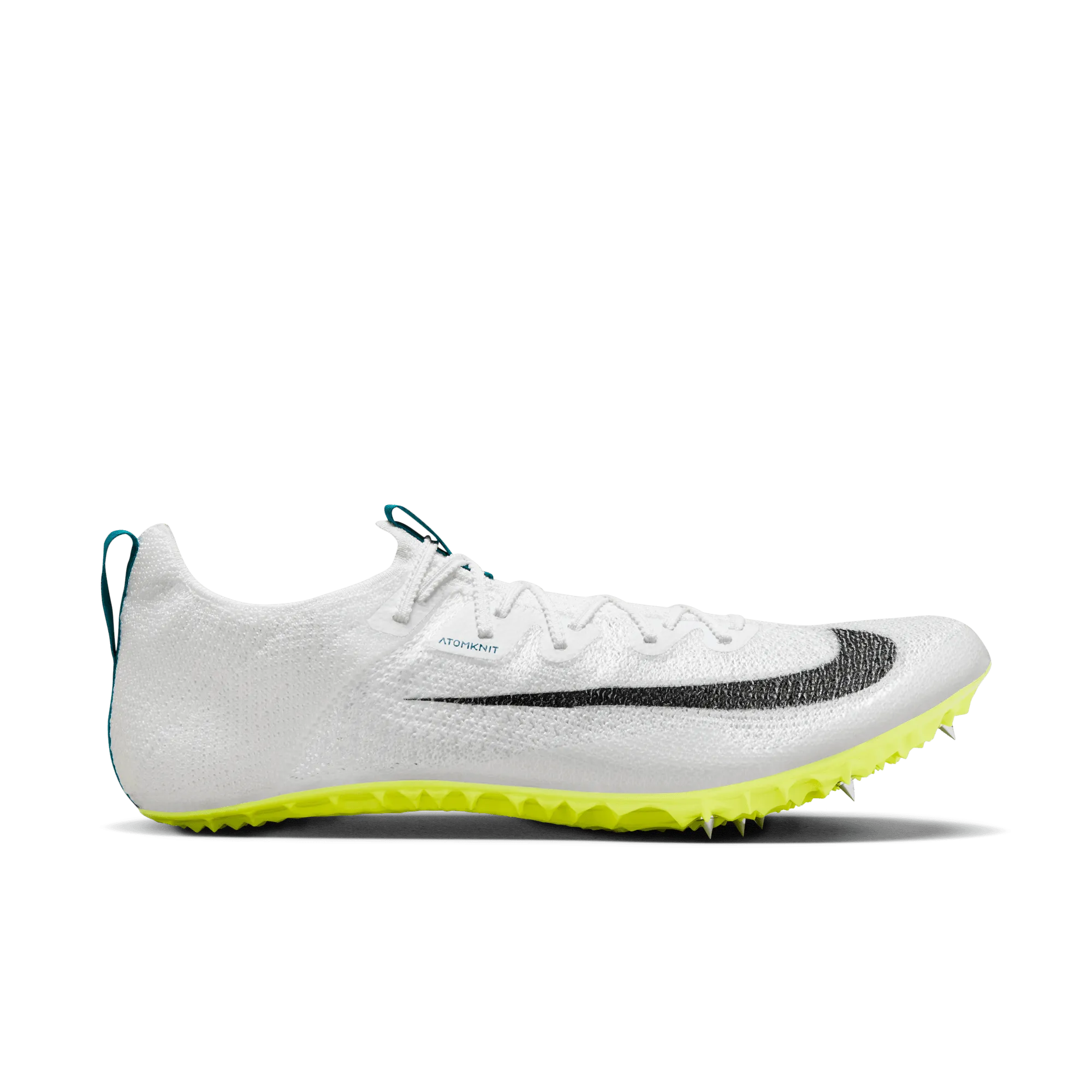 Unisex Zoom Superfly Elite 2 (100 - White/Electric Algae-Bright Spruce)