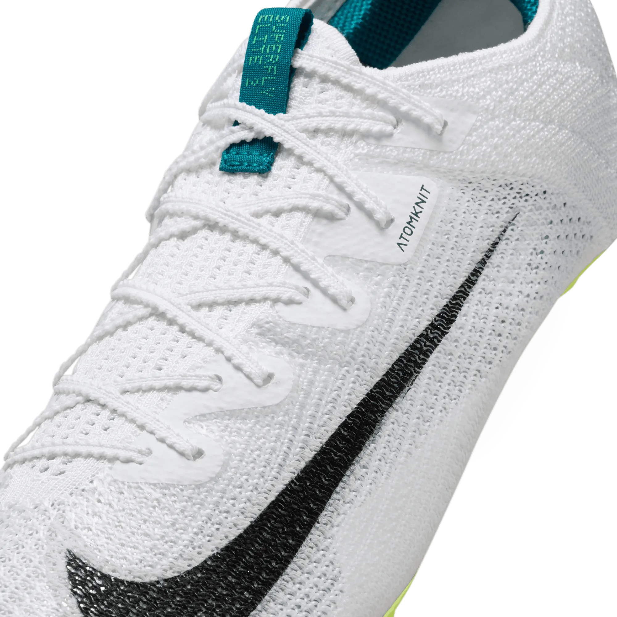 Unisex Zoom Superfly Elite 2 (100 - White/Electric Algae-Bright Spruce)