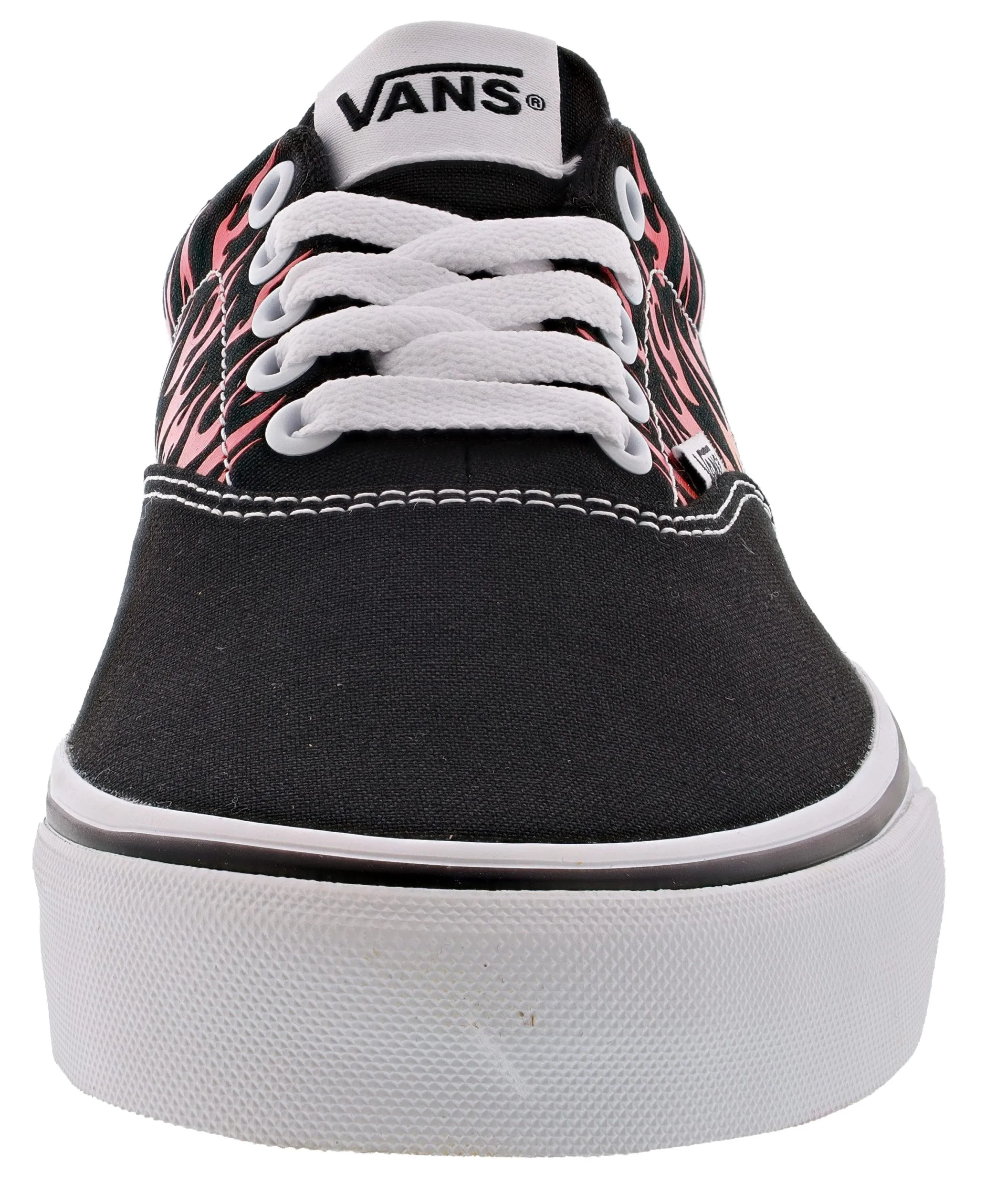 Vans Kids Doheny Low Lace Up Shoes