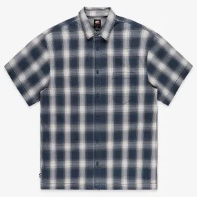 Vans Nick Michel Woven Shirt - Nick Blue