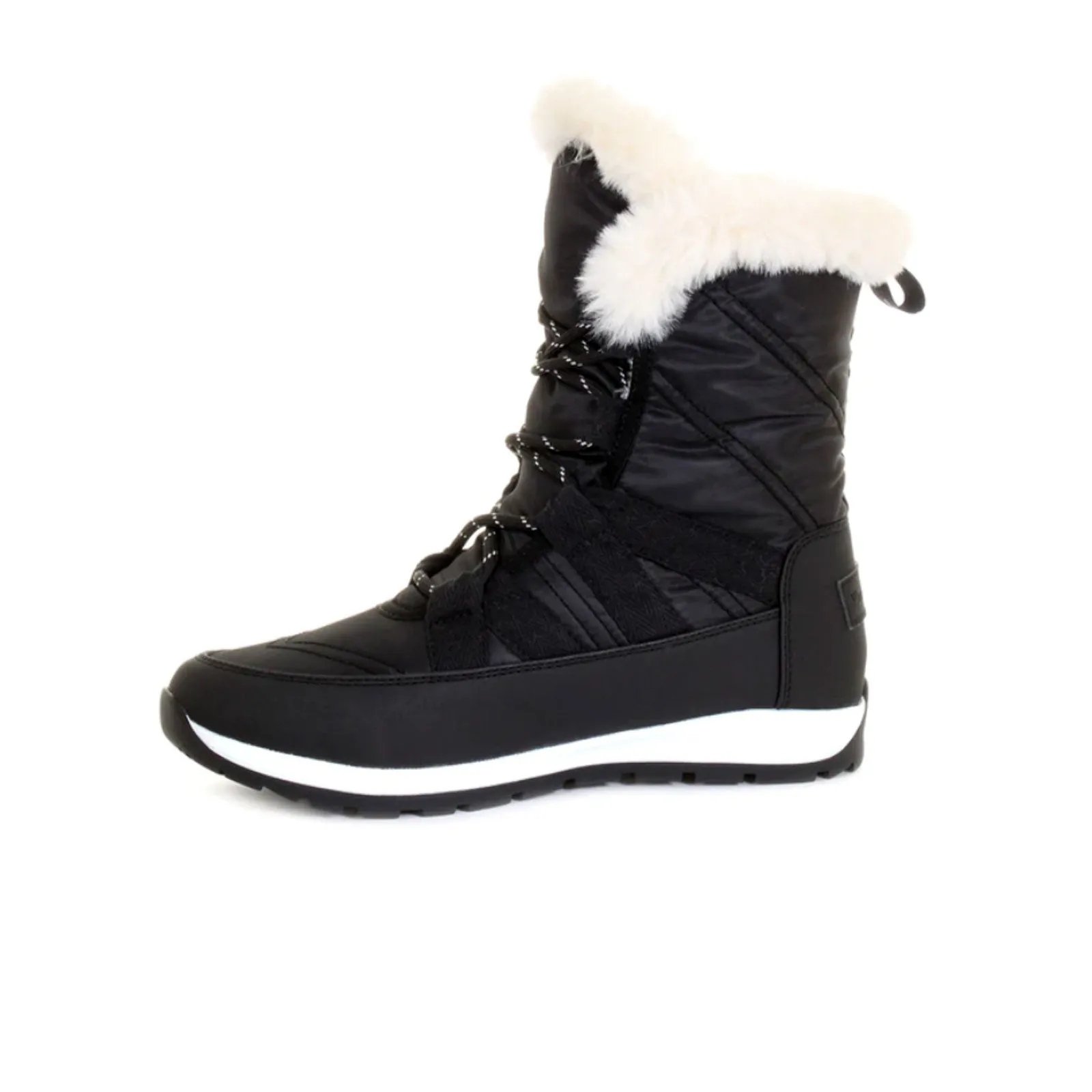 Wanderlust Chery Mid Winter Boot (Women) - Black