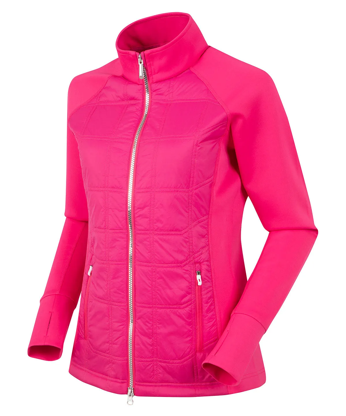 Women's Ella Hybrid Lightweight Thermal Stretch Jacket