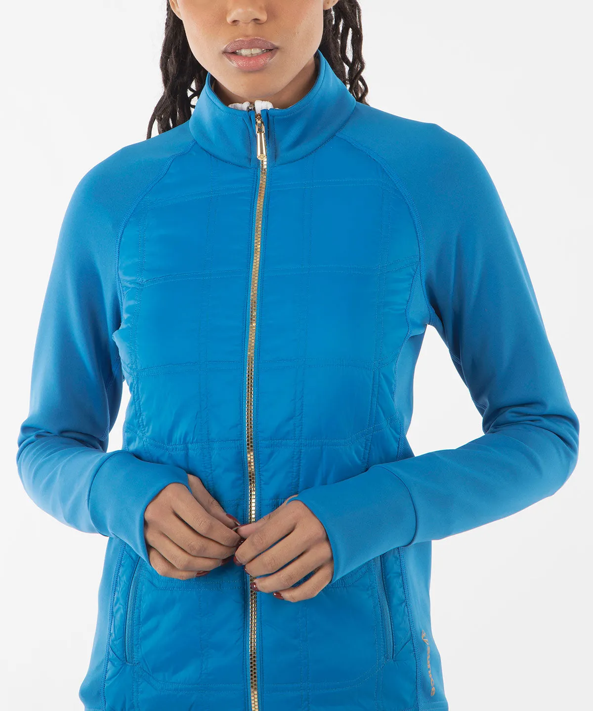 Women's Ella Hybrid Lightweight Thermal Stretch Jacket